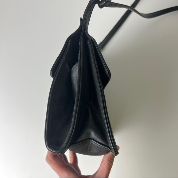 Fossil Vintage Leather Crossbody Mini Small Shoulder Bag Purse Wallet - Picture 10 of 14